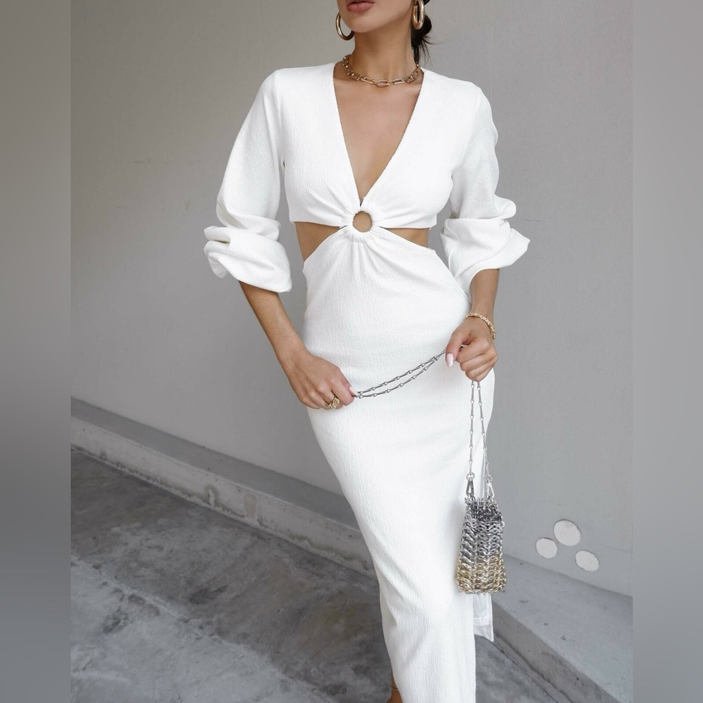 Runaway the Label Honor dress